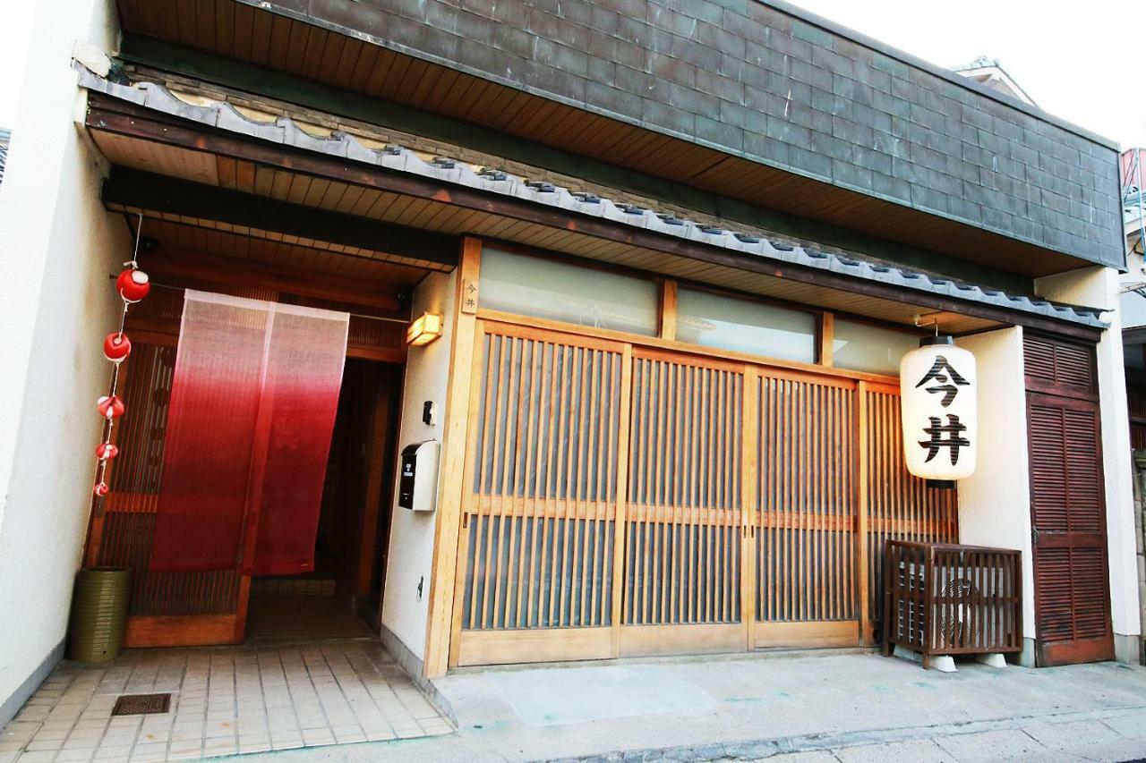 Nara Imai House Villa Bagian luar foto