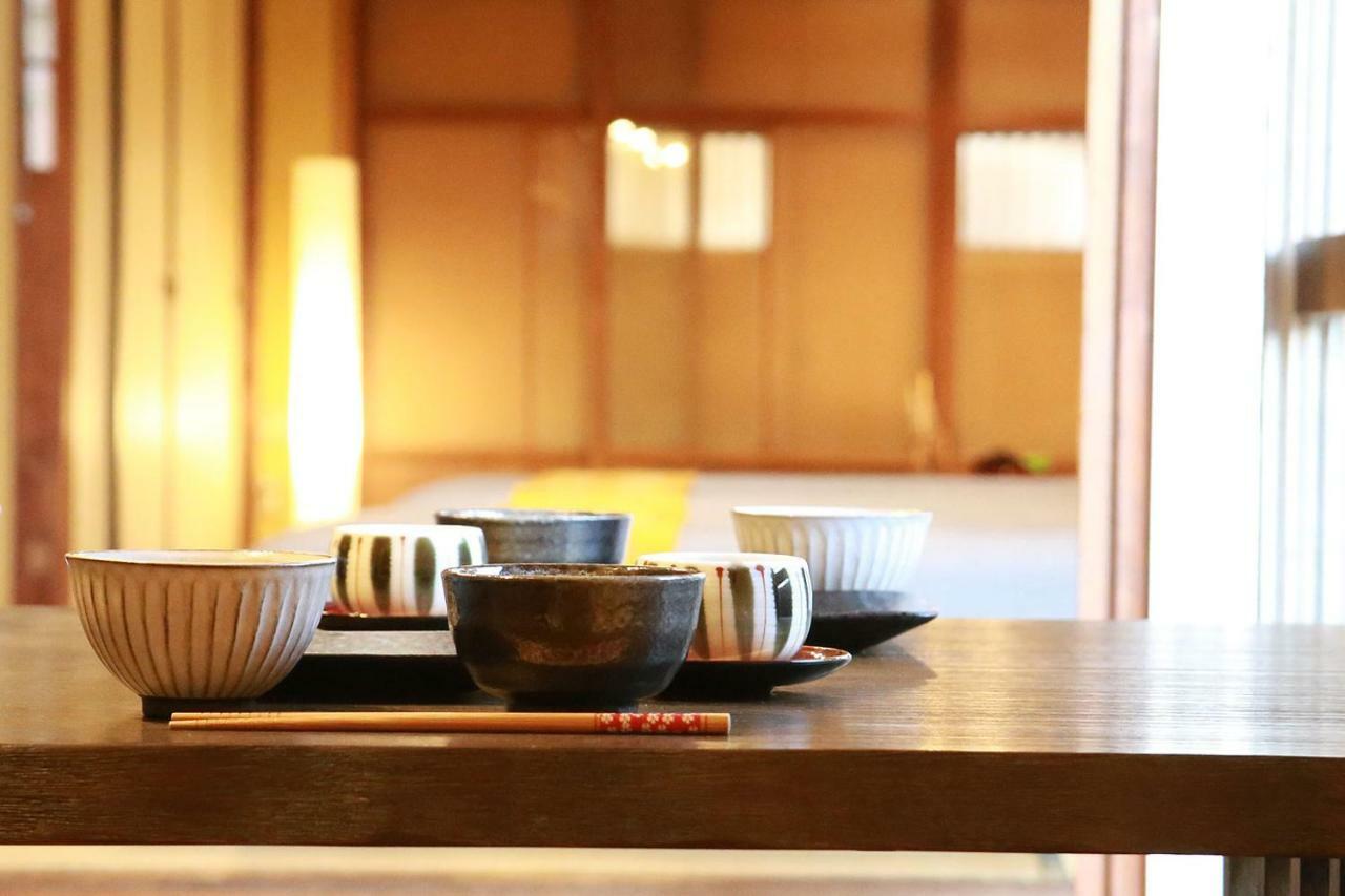 Nara Imai House Villa Bagian luar foto