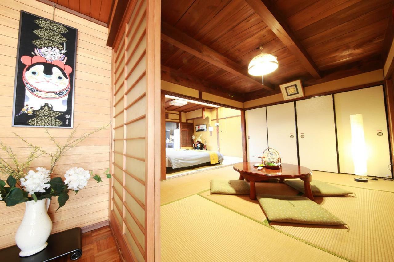 Nara Imai House Villa Bagian luar foto