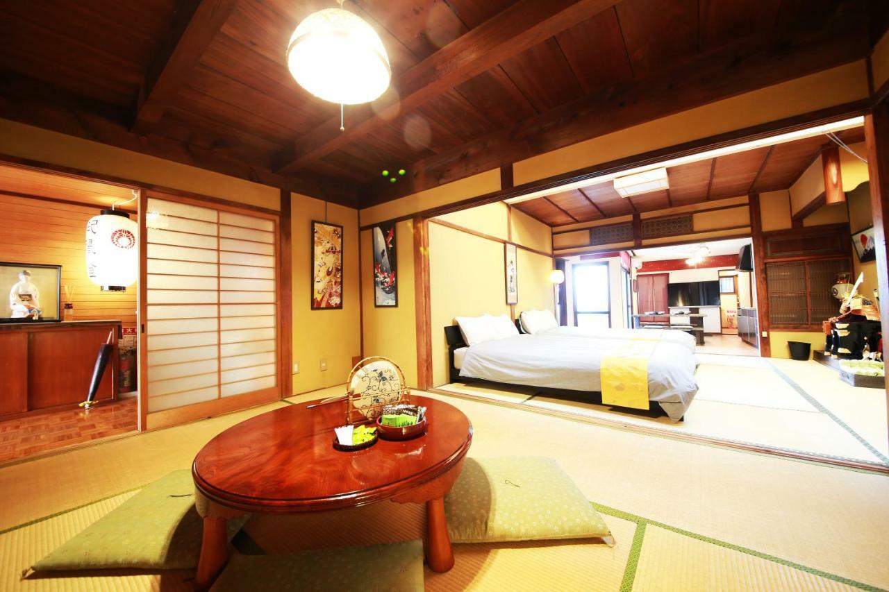 Nara Imai House Villa Bagian luar foto