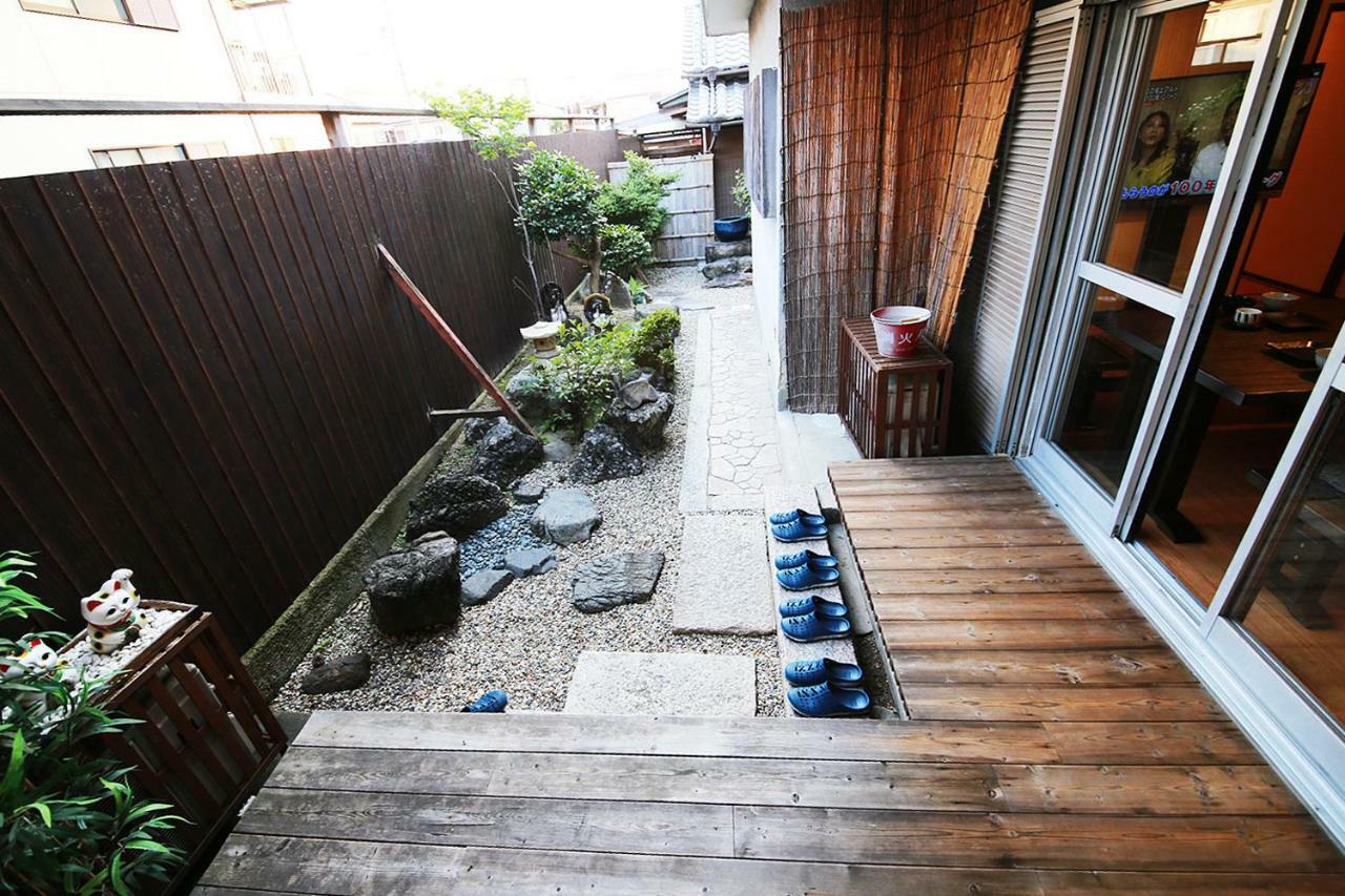 Nara Imai House Villa Bagian luar foto