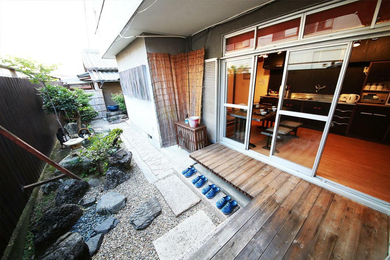 Nara Imai House Villa Bagian luar foto