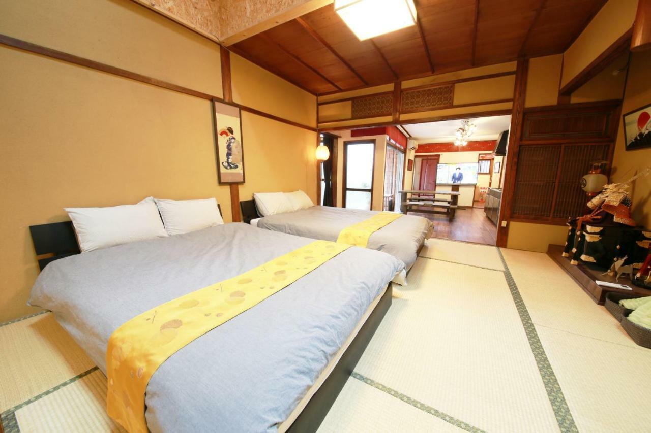 Nara Imai House Villa Bagian luar foto