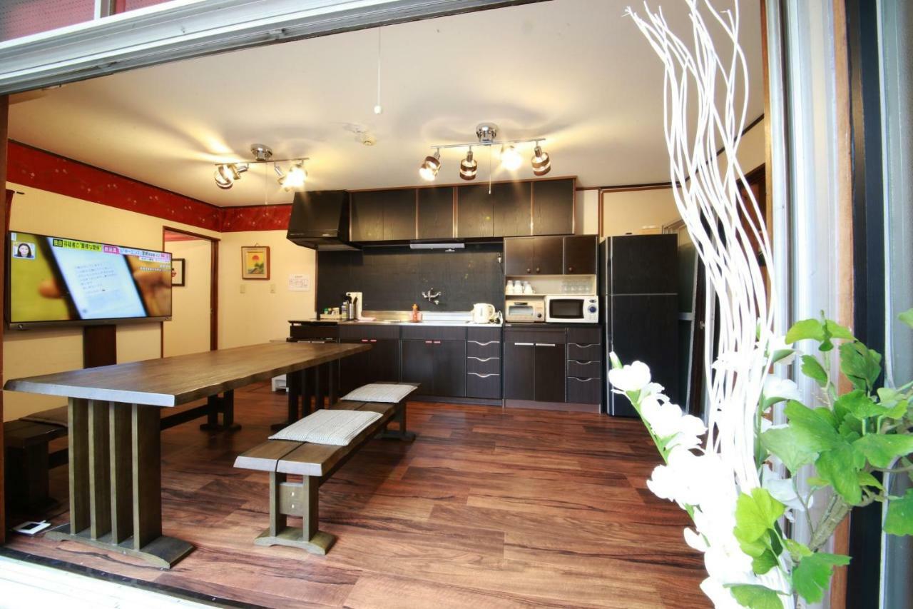 Nara Imai House Villa Bagian luar foto