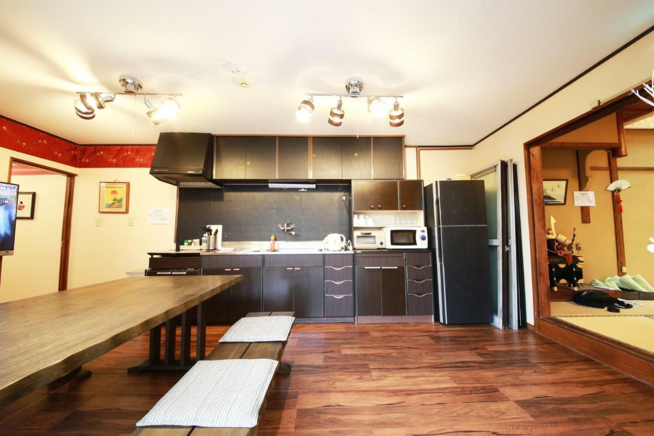 Nara Imai House Villa Bagian luar foto