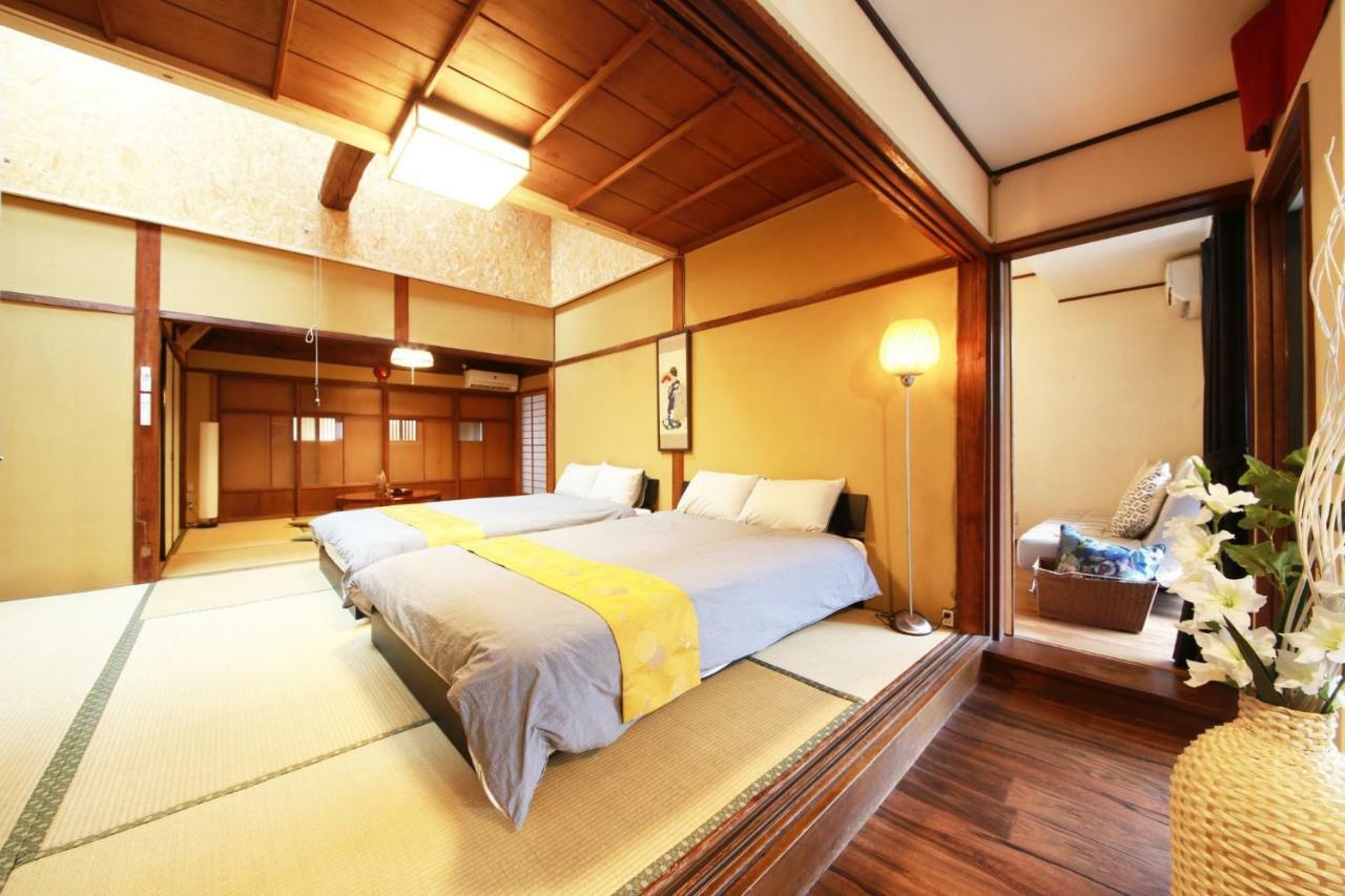Nara Imai House Villa Bagian luar foto