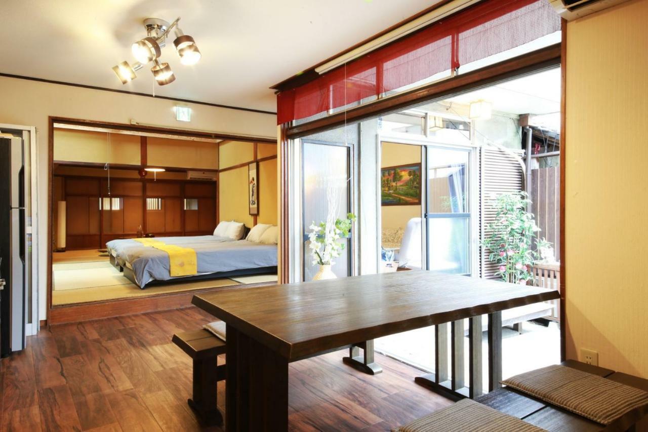 Nara Imai House Villa Bagian luar foto