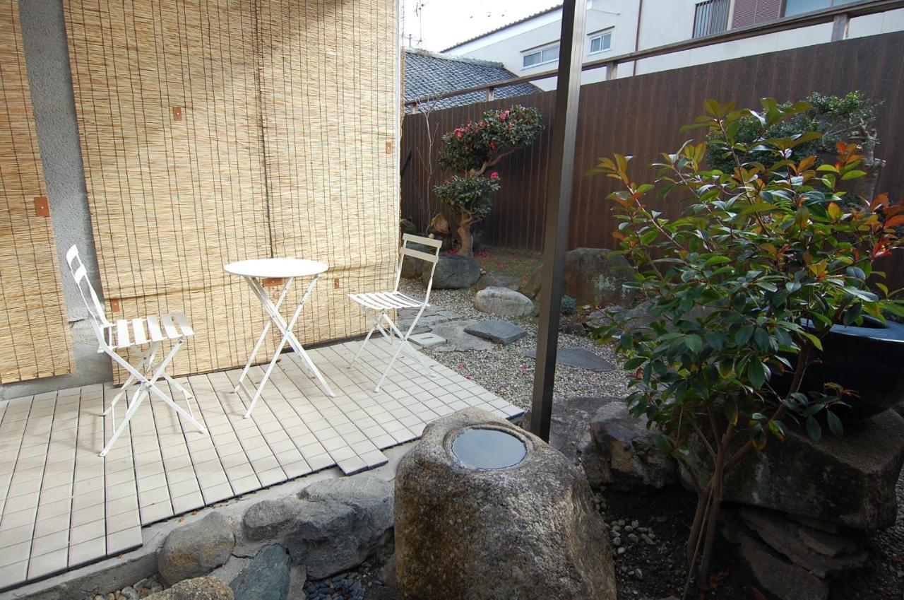 Nara Imai House Villa Bagian luar foto